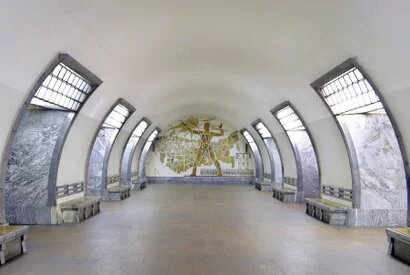 Ремонт квартир рядом с метро «Электросила»