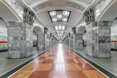 Ремонт в районе метро «Кировский завод»