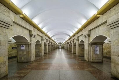 Ремонт квартир в районе метро “Крестовский остров”