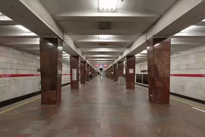 Ремонт на Ленинском проспекте в СПб