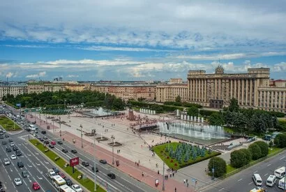 Ремонт в районе метро «Московская» (СПб)