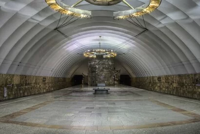 Ремонт в районе метро