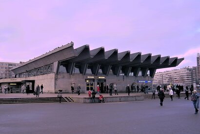 Ремонт в районе метро «Пионерская»