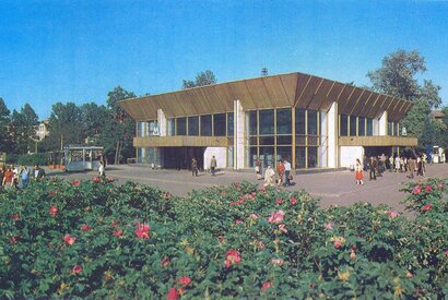 Ремонт в районе метро Политехническая