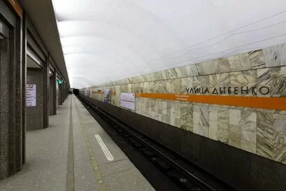 Косметический и капитальный ремонт на улице Дыбенко