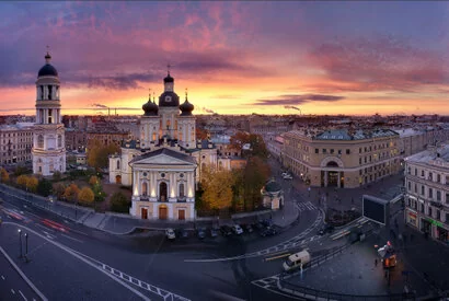 Ремонт в районе метро Достоевская и Владимирская