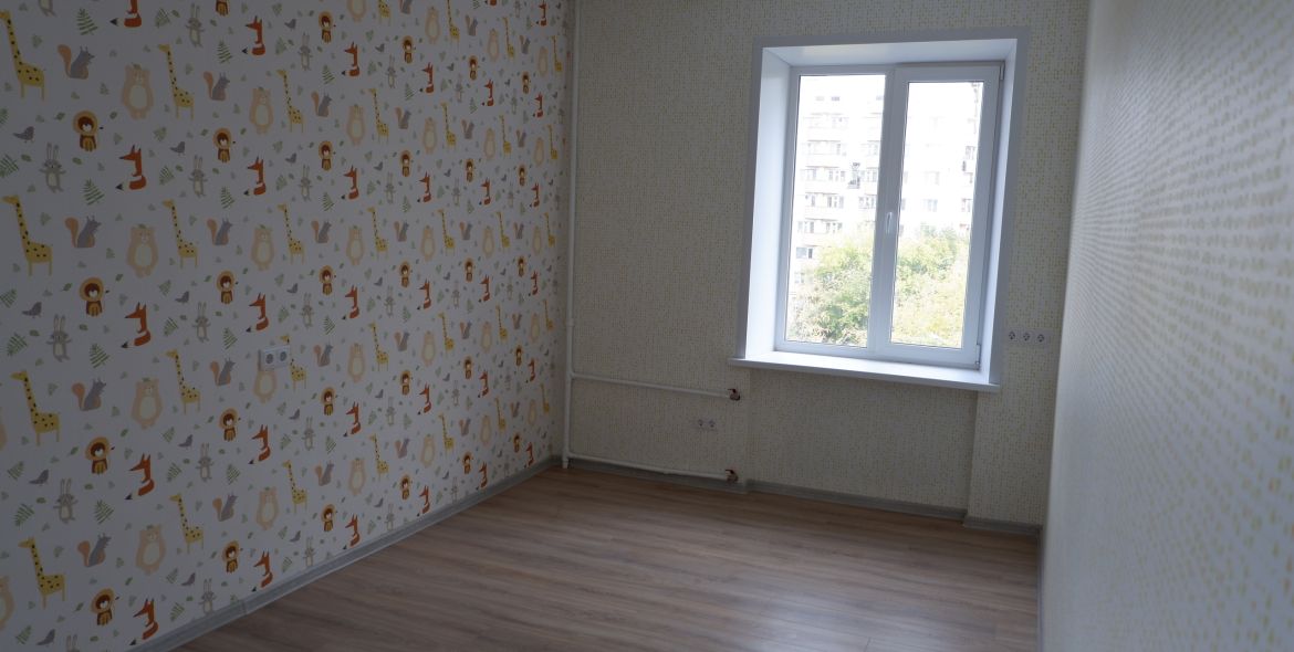 Ремонт детской