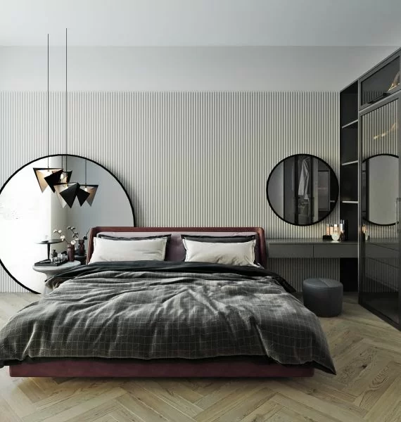 Фото капитального ремонта двухкомнатной квартиры