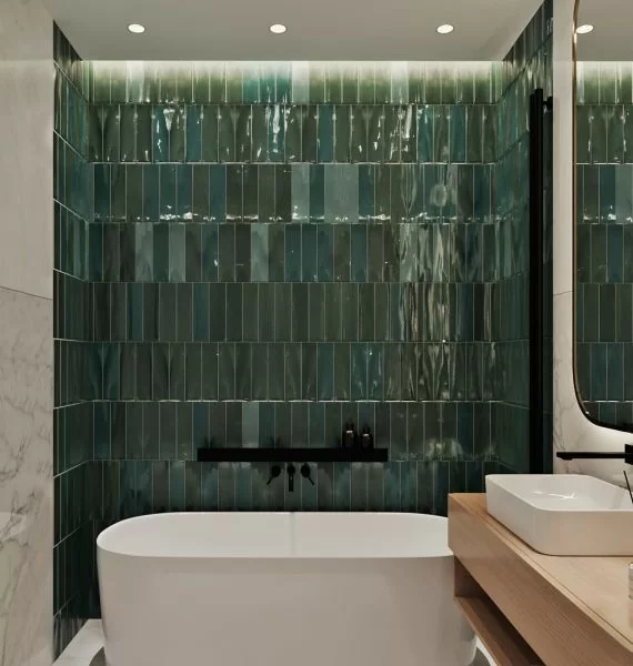 Фото капитального ремонта двухкомнатной квартиры