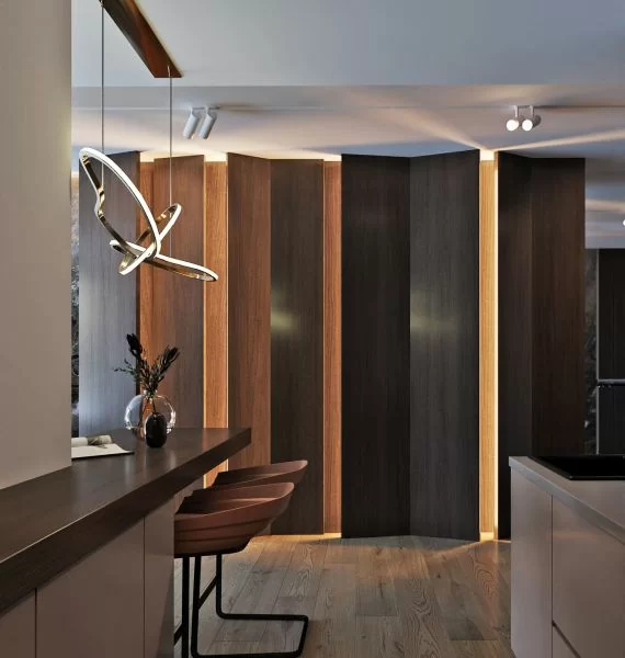 Фото капитального ремонта однокомнатной квартиры