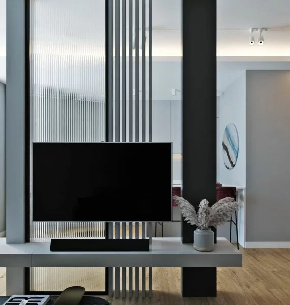 Фото ремонта двухкомнатной квартиры под ключ