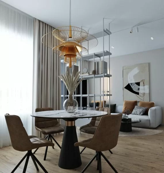 Фото ремонта трехкомнатной квартиры