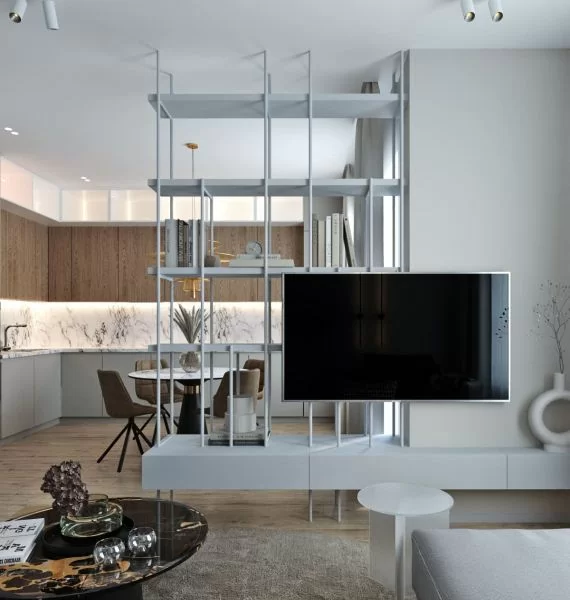 Фото ремонта трехкомнатной квартиры