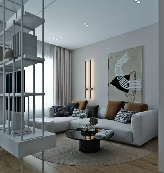 Фото ремонта трехкомнатной квартиры