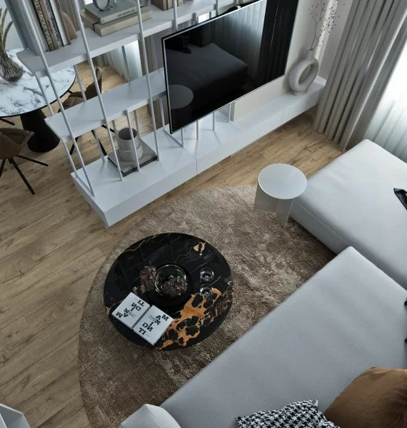 Фото ремонта трехкомнатной квартиры