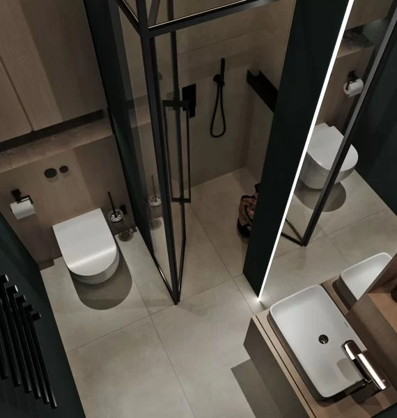 Фото ремонта трехкомнатной квартиры