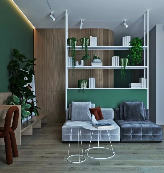 Фото ремонта однокомнатной квартиры