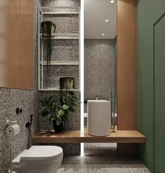 Фото ремонта однокомнатной квартиры