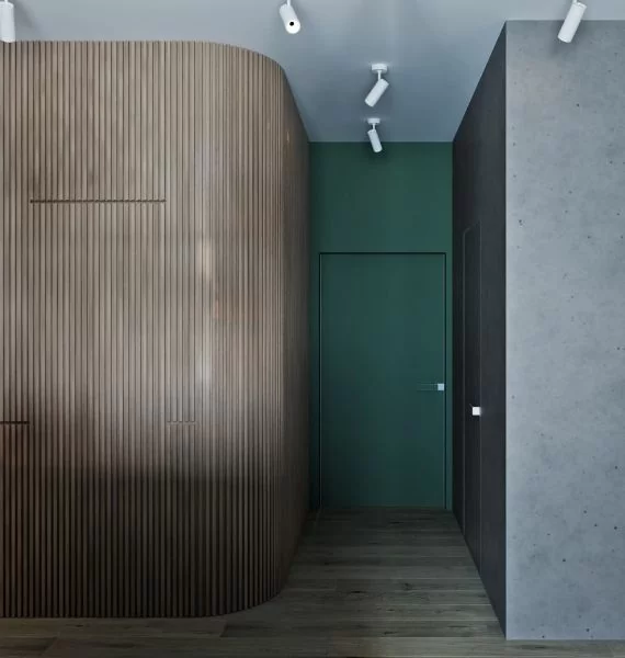 Фото ремонта однокомнатной квартиры