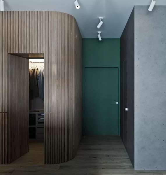 Фото ремонта однокомнатной квартиры