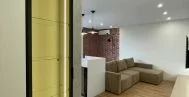 Ремонт кухни, вход