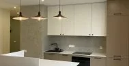 Ремонт кухни,фартук