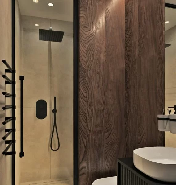 Фото ремонта мини студии