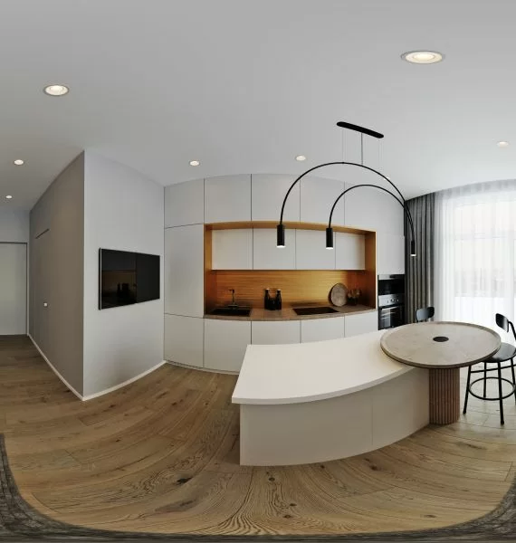 Фото ремонта квартиры студии