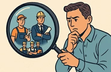 Как найти хорошего мастера, выбрать бригаду для ремонта квартиры