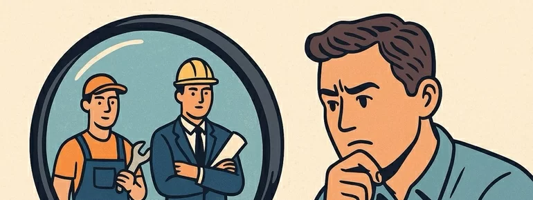 Как найти хорошего мастера, выбрать бригаду или строительную компанию для ремонта квартиры