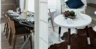 Фото кухни в скандинавском стиле 20 м