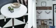 Фото прихожей в скандинавском стиле 15 м