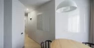 Фото кухни в стиле лофт 10 м