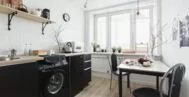 Фото кухни в современном стиле 10м