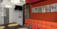 Фото кухни в современном стиле 10м
