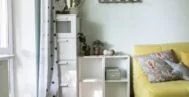Гостиная в современном стиле 20 м