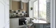 Фото кухни в современном стиле 5м