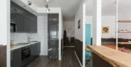 Фото кухни в современном стиле 10м