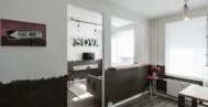 Фото кухни в современном стиле 10м