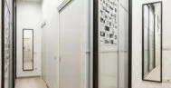 Фото прихожей в современном стиле 5 м