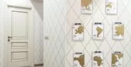 Фото прихожей в современном стиле 5 м