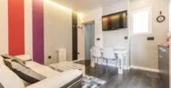 Кухня в современном стиле 20 м