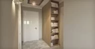 Фото прихожей в современном стиле 5 м