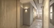 Фото прихожей в современном стиле 5 м