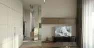 Фото гостинной в современном стиле 22м