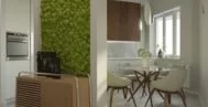 Кухня в современном стиле 10 м