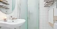 Фото ванной в современном стиле 5 м