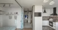 Фото гостинной в современном стиле 20м