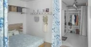 Кухня в современном стиле 5 м