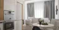 Фото гостинной в современном стиле 14м
